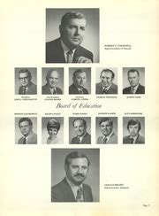 Carteret High School - Loudspeaker Yearbook (Carteret, NJ), Class of 1974, Page 11 of 182