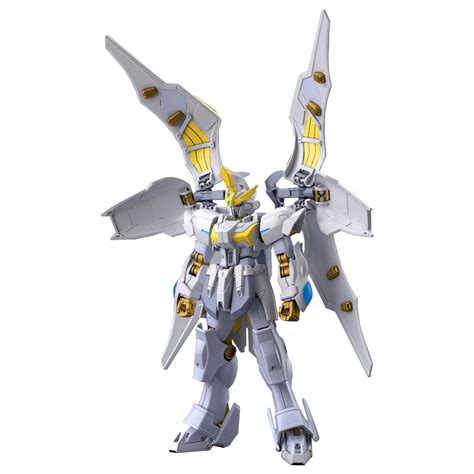 Bandai Spirits Gundam Breaker Battlogue Live Lance Heaven Gundam Model ...