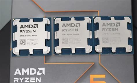 AMD Ryzen 5 8500G: A Surprisingly Fascinating Sub-$200 CPU Review ...