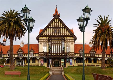 The Best Rotorua Museum (Te Whare Taonga o Te Arawa) Tours & Tickets 2021 | Viator