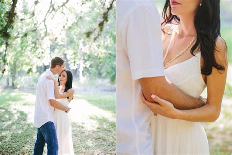 Melissa + Brennan {Jupiter Lighthouse Engagement Photography} - thebigdayweddings.com