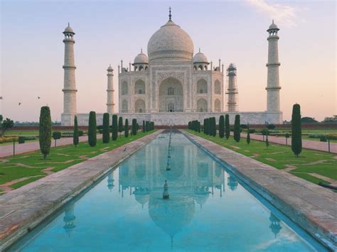 Visiting the Taj Mahal in Agra, India; Everything You Need to Know!