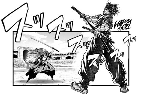 Musashi Miyamoto (Baki) vs Yoriichi Tsugikuni (Kimetsu No Yaiba) : r ...