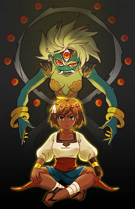 ArtStation - Indivisible