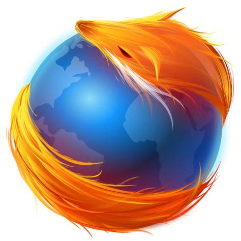 Firefox Logo PNG Images - PNG All