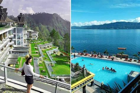 9 Villa di Danau Toba dengan Harga Murah dan Recommended - Pariwisata Sumut