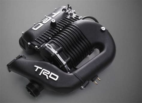 Toyota TRD Supercharger for the Tacoma. Toyota Tacoma Trd Pro, Toyota ...