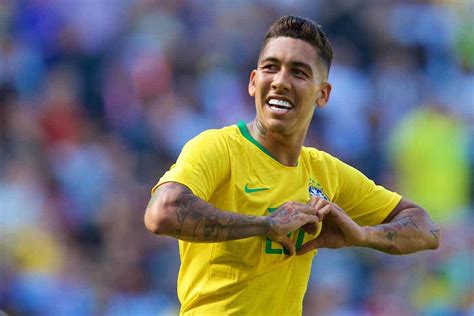 Roberto Firmino Brazil 2022 Wallpapers - Wallpaper Cave