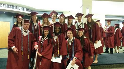 205 Torrington High seniors celebrate graduation