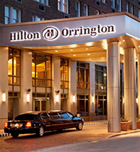 Historic Hotels in Evanston, Illinois | Hilton Orrington/Evanston