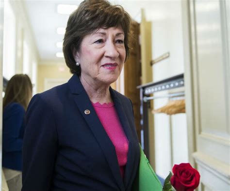 Maine Poll Shows Susan Collins Leading | Newsmax.com