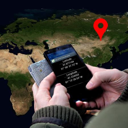 Using GPS Coordinates to Find a Location - Trackimo