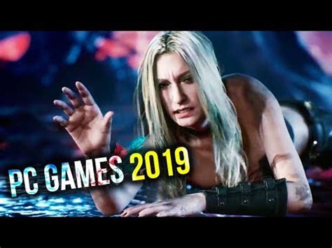 Top 30 NEW PC Games of 2019