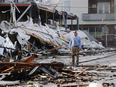 Tornadoes In Tennessee Kill At Least 24, Cause Widespread Damage In ...