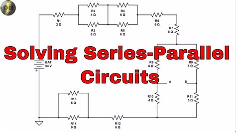 Series-Parallel Calculations Part 1 - YouTube