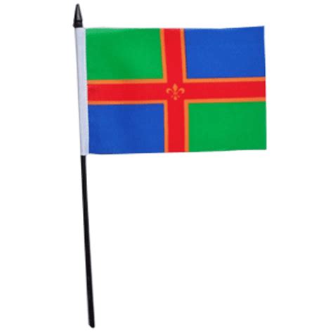 Lincolnshire Bunting | Buy Lincolnshire Flag Bunting at Flag and ...