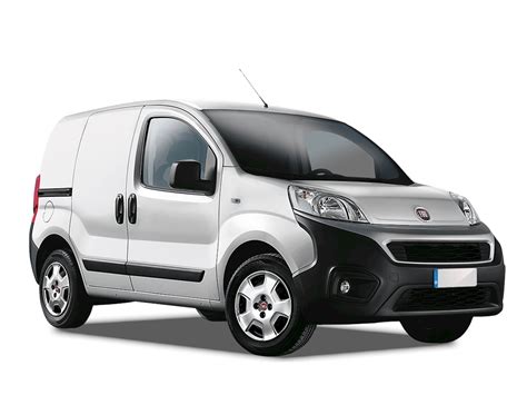 Fiat Fiorino Van Review | Van Sales UK