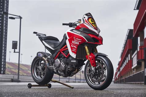 More Photos of the Fastest Ducati Multistrada 1260 - Asphalt & Rubber