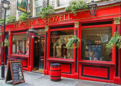 London – The Beer Drinking Capital of Europe | Quaint storefront, Vintage store displays, London
