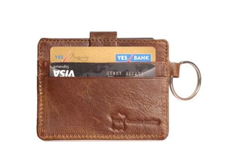 Wildmount Flap Tan Card Holder: Buy Online at Low Price in India - Snapdeal