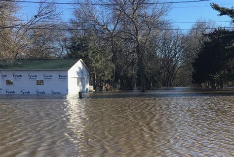 City of Crete Nebraska - City of Crete: Flood damaged properties must have permits for work