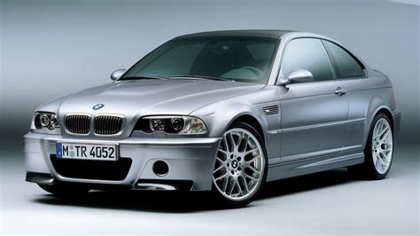 2004 BMW M3 CSL Coupe - Wallpapers and HD Images | Car Pixel