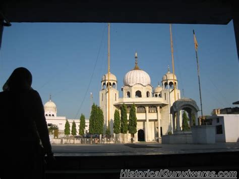 Gurudwara Shri Sheesh Mahal Sahib, Kiratpur Sahib – JattDiSite.com