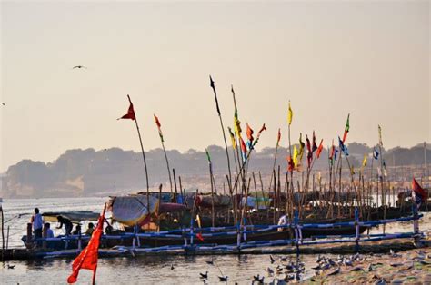 Triveni Sangam – Holy Waters