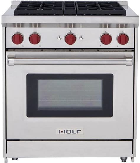 Best 30-Inch Professional Gas Ranges for 2022