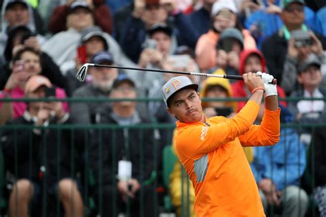 Cobra Puma Golf Pro Rickie Fowler Captures Sixth Professional Career ...