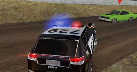 POLICE Chase Simulator 🕹️ Spil POLICE Chase Simulator på CrazyGames