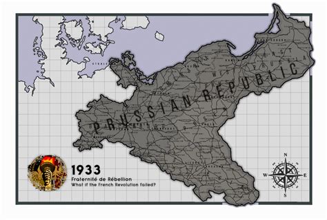 Fraternité de Rébellion: The Prussian Republic in 1933 | Alternate ...