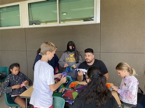 Sierra Madre Middle School Students Create Mexican Folk Art - Pasadena Schools