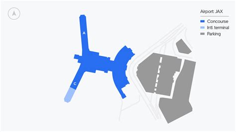 Jax Airport Terminal Map | Sexiz Pix