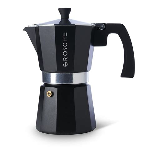 Espresso Moka Pot | Tea Accessories | Fairmont Store - Fairmont Store US