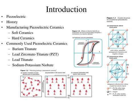 PPT - Piezoelectric Ceramics PowerPoint Presentation, free download ...