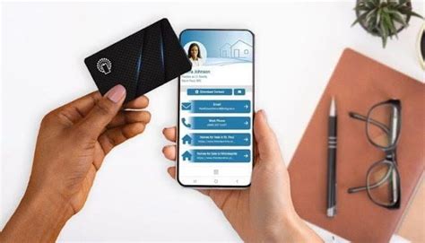 Unlock The Power Of Contactless Connections With NFC Digital Visiting Cards | by ConnectVith Me ...