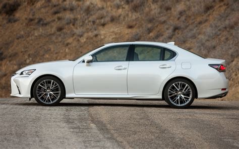 2016 Lexus GS (US) - Wallpapers and HD Images | Car Pixel