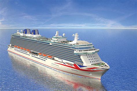 Britannia Cruise Ship - Ship Technology