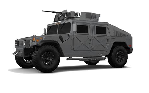 Humvee, HMMWV PNG