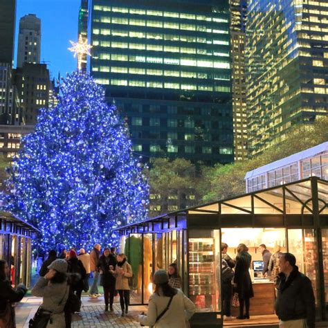 New-York-Bryant-Park-Christmas-market - Travel Off Path