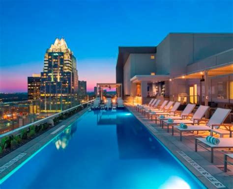 Best Luxury, 5 Star Hotels in Texas | Jetsetz