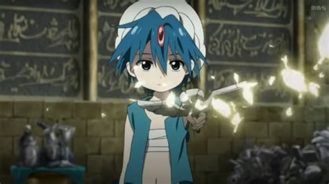 What's a Magi in 'Magi: The Labyrinth of Magic' and What Are Their Powers?