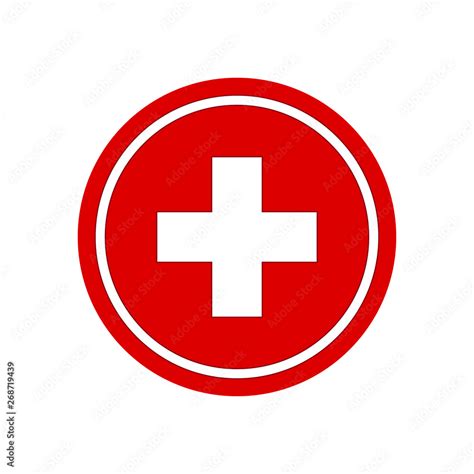 Medical Plus Symbols