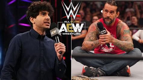 "He is still gonna end up in a lawsuit" - CM Punk is going to sue AEW ...