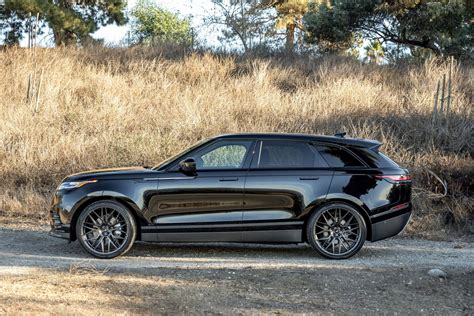 Land Rover Range Rover Velar Black Vorsteiner V-FF 107 Wheel | Wheel Front