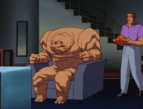 fans of me — Clayface