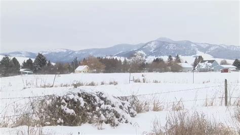 Missoula reveals new snow plan ahead of winter weather | KECI