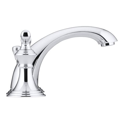 Bathroom Faucet by KOHLER, Bathroom Sink Faucet, Devonshire Collection, 2-Handle Widespread ...