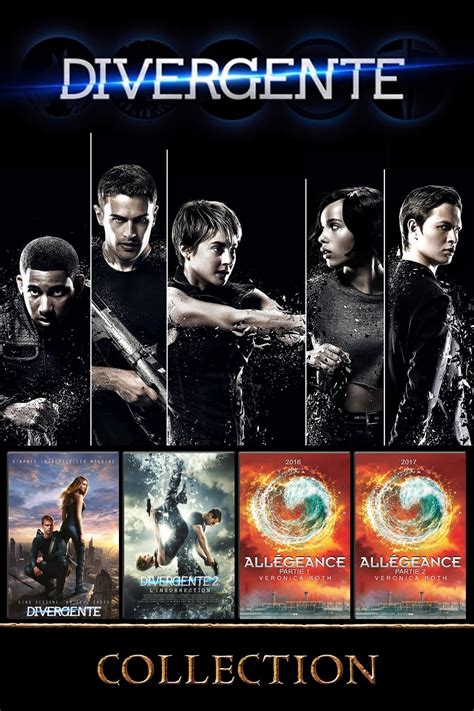 Four a divergent collection in order - bpodir